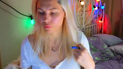 Franky online show from February 24, 2:03 pm