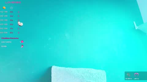 Franky online show from October 30, 3:20 am