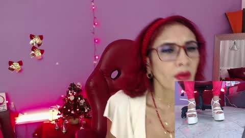 Fransheska online show from December 9, 11:58 am