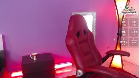 Fransheska online show from December 31, 1:08 pm