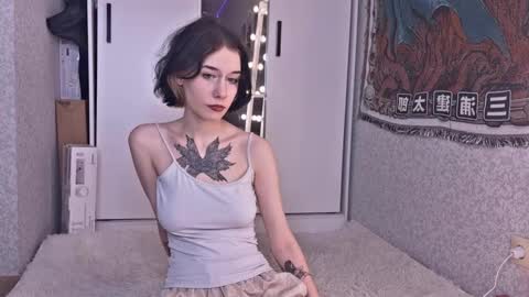 mistress Bastet and  mintcola online show from November 16, 4:40 pm