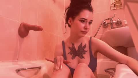 Snapshot of frau_basted chatting on January 10, 5:56 pm mistress Bastet and mintcola online show from January 10, 5:56 pm