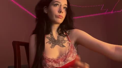 Snapshot of frau_basted chatting on January 27, 12:16 pm mistress Bastet and mintcola online show from January 27, 12:16 pm