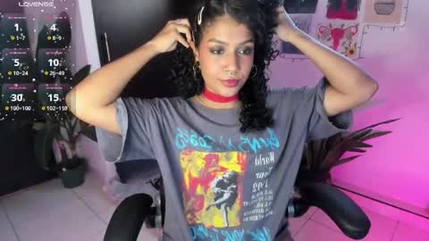 Lia Gomez online show from September 11, 10:54 pm
