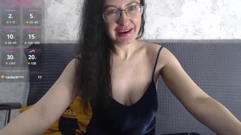 frederica_ online show from January 25, 10:29 am
