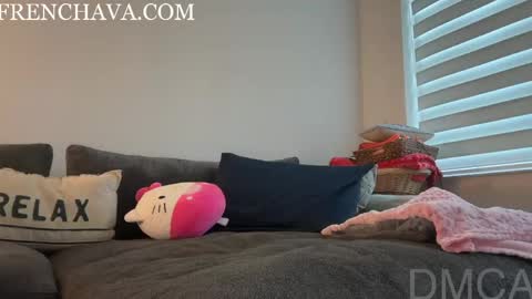 Ava online show from June 3, 7:41 pm