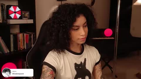 Vale online show from January 17, 1:13 am