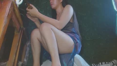 Snapshot of fresh_angelll chatting on February 14, 2:28 am GODDESS Angel online show from February 14, 2:28 am