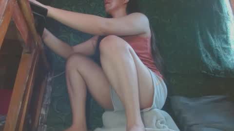 Snapshot of fresh_angelll chatting on January 22, 2:37 am GODDESS Angel online show from January 22, 2:37 am