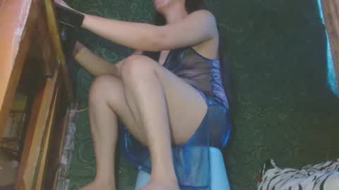 Snapshot of fresh_angelll chatting on February 9, 3:32 am GODDESS Angel online show from February 9, 3:32 am