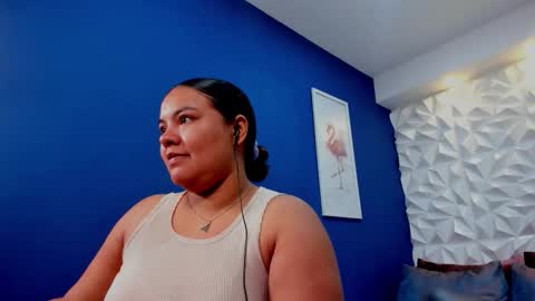 Snapshot of freya_cole_ chatting on October 29, 11:58 am Freya online show from October 29, 11:58 am