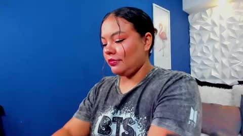 Snapshot of freya_cole_ chatting on September 25, 11:53 am Freya online show from September 25, 11:53 am