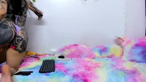 Freyja Rouse online show from September 11, 12:44 am