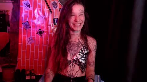 Call me Lilith online show from March 27, 7:58 pm