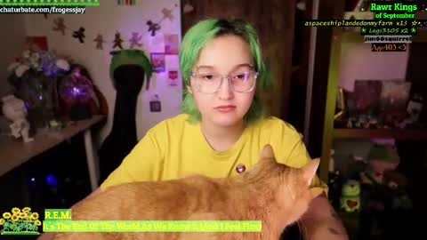   Jaywise Frogfoot  online show from September 20, 1:38 am