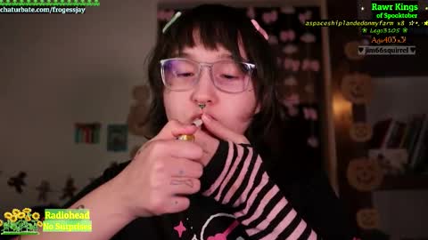   Jaywise Frogfoot  online show from October 22, 6:46 pm