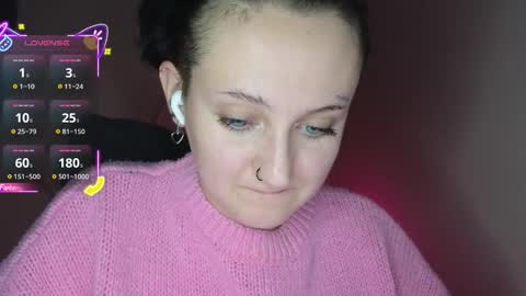 Snapshot of frosty_blueberries4 chatting on September 25, 11:35 pm ANA online show from September 25, 11:35 pm