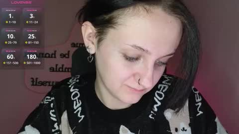 Snapshot of frosty_blueberries4 chatting on October 21, 11:03 am ANA online show from October 21, 11:03 am