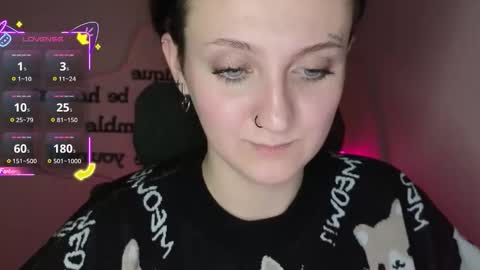 Snapshot of frosty_blueberries4 chatting on October 25, 8:59 pm ANA online show from October 25, 8:59 pm