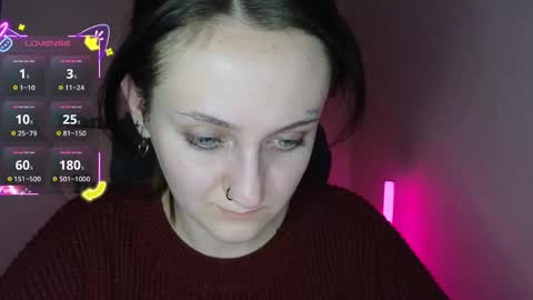 Snapshot of frosty_blueberries4 chatting on October 28, 12:05 am ANA online show from October 28, 12:05 am