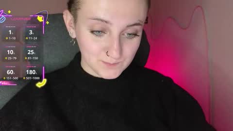 Snapshot of frosty_blueberries4 chatting on September 19, 3:27 am ANA online show from September 19, 3:27 am