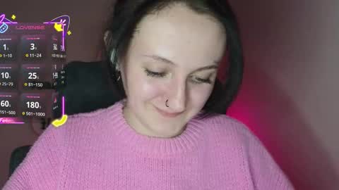 Snapshot of frosty_blueberries4 chatting on October 5, 10:15 pm ANA online show from October 5, 10:15 pm