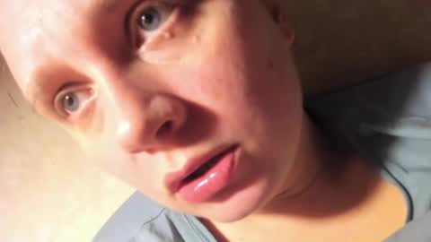 Snapshot of frumcake chatting on January 16, 12:02 am FrumCake online show from January 16, 12:02 am