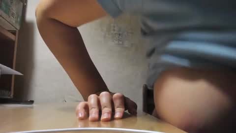 Snapshot of frumcake chatting on February 6, 1:16 am FrumCake online show from February 6, 1:16 am