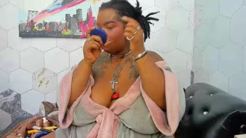 Anna Fuentes  online show from October 11, 12:41 pm