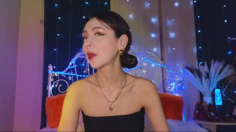 Snapshot of funny_whotsss chatting on January 28, 10:45 pm Tiffany online show from January 28, 10:45 pm