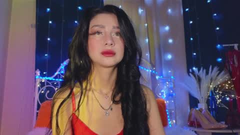 Snapshot of funny_whotsss chatting on February 6, 9:38 pm Tiffany online show from February 6, 9:38 pm