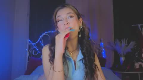 Tiffany online show from April 13, 12:45 am