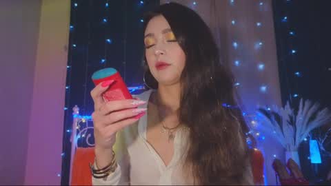 Snapshot of funny_whotsss chatting on January 26, 11:18 pm Tiffany online show from January 26, 11:18 pm