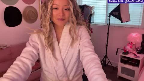 Alice D online show from March 12, 9:03 pm