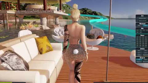 GABBI online show from September 20, 6:39 pm