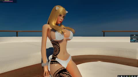Snapshot of gabbi_3dx chatting on March 3, 7:48 am GABBI online show from March 3, 7:48 am