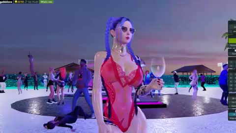 GABBI online show from October 20, 4:32 pm