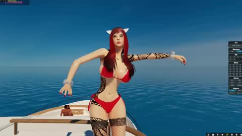 Snapshot of gabbi_3dx chatting on February 10, 7:47 am GABBI online show from February 10, 7:47 am