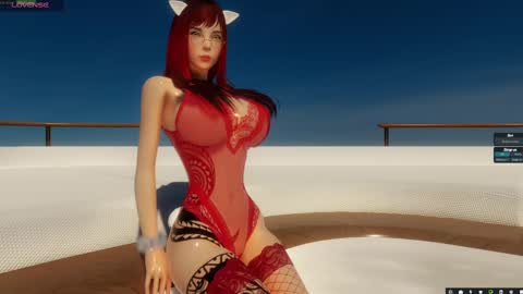 Snapshot of gabbi_3dx chatting on March 8, 6:30 am GABBI online show from March 8, 6:30 am