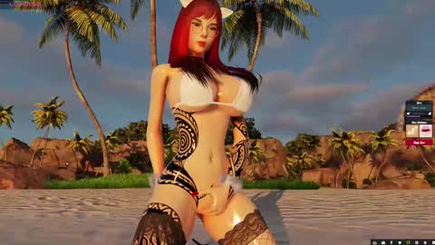 Snapshot of gabbi_3dx chatting on February 12, 6:51 am GABBI online show from February 12, 6:51 am