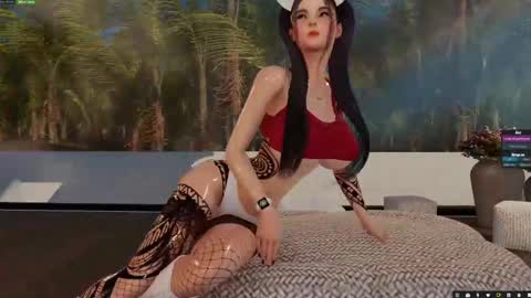 Snapshot of gabbi_3dx chatting on December 20, 2:49 pm GABBI online show from December 20, 2:49 pm