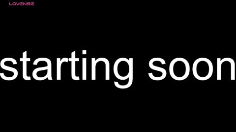 Gabbie  online show from October 23, 9:10 pm