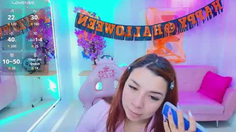 gabby_evanns online show from November 4, 12:10 pm