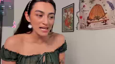 Snapshot of gabee7_ chatting on September 9, 3:34 pm NEW ACCOUNT Gabriella online show from September 9, 3:34 pm