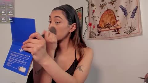 NEW ACCOUNT Gabriella online show from October 1, 5:29 pm