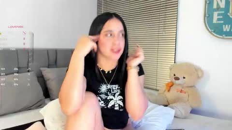 Snapshot of gabi_boom chatting on October 21, 12:47 am Gabriela online show from October 21, 12:47 am