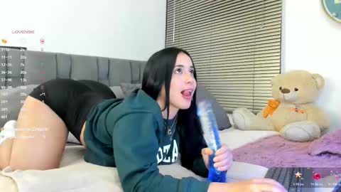 Snapshot of gabi_boom chatting on October 29, 2:05 am Gabriela online show from October 29, 2:05 am