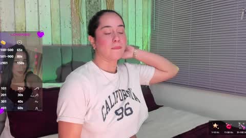 Gabriela  online show from December 8, 2:07 am