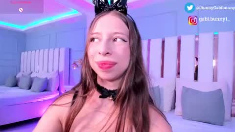 Gabi  online show from July 16, 6:34 pm