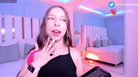 Gabi  online show from June 22, 5:32 pm